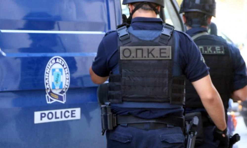 Θεσσαλονίκη: Χειροπέδες σε Αλβανό με πάνω από 45 κιλά κάνναβης
